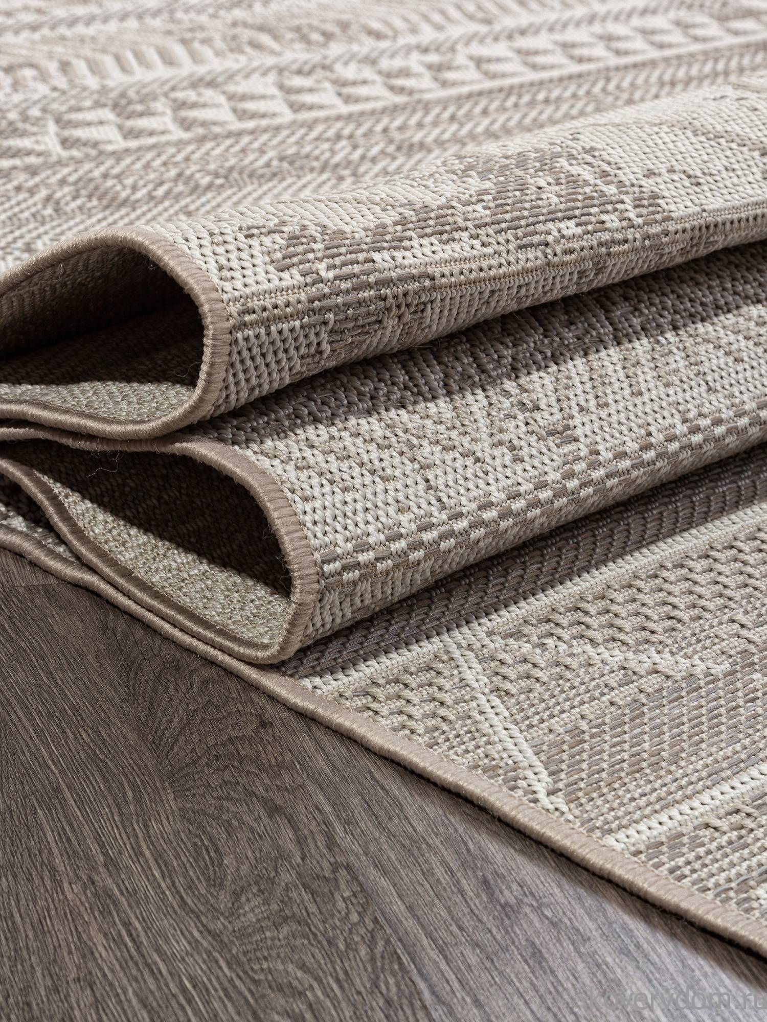 Ковер-циновка INDIGO S140 BEIGE