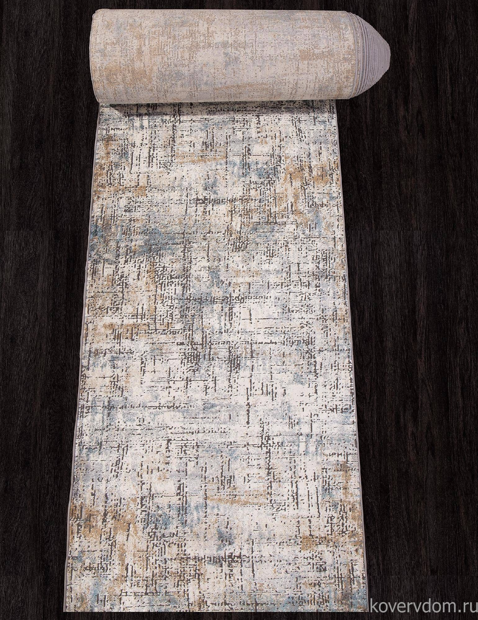 Ковровая дорожка SERENITY D871 BEIGE 2