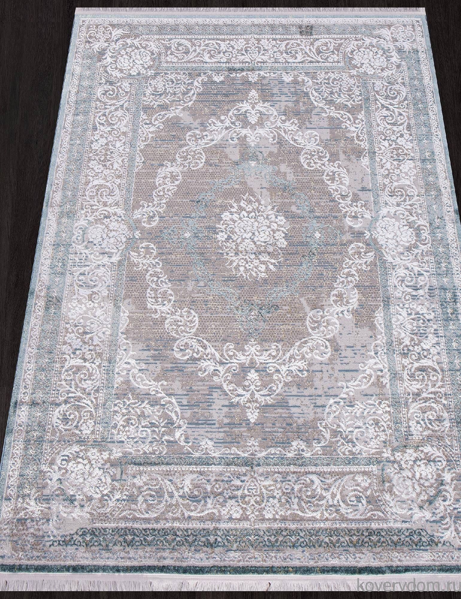 Ковер AJMAL LP 292 CREAM / TURQUOISE