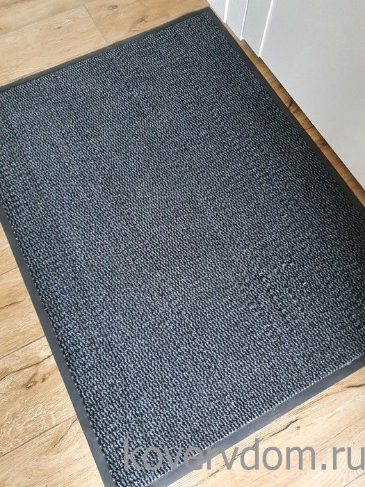 Грязезащитный коврик PERU 50 серый Грязезащитный коврик PERU 50 серый