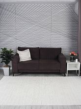 Ковер из Турции NENSI GL091W WHITE / WHITE