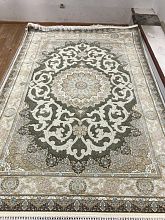 Ковер FARSI 1500 G145 MELANGE GREEN