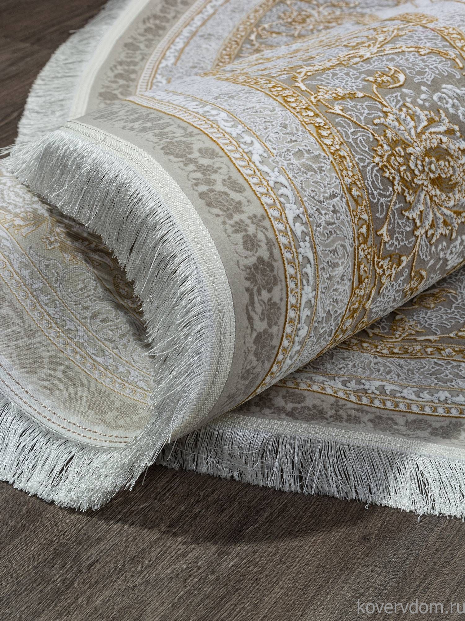 Ковер SALIMA 8007 000 Круг Ковер SALIMA 8007 000 Круг