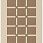 Ковер-циновка Decora 515 065