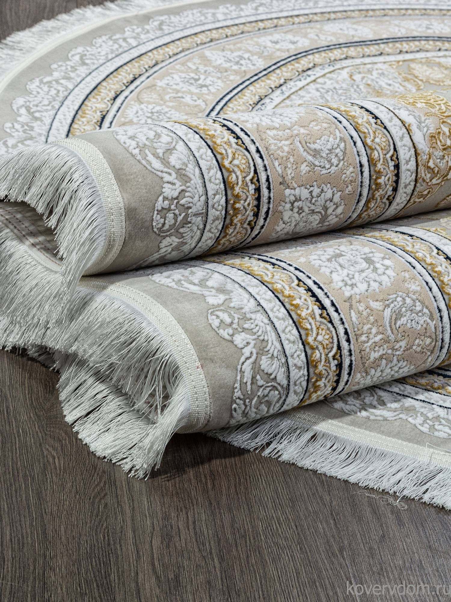 Ковер SALIMA 8006 000 Овал Ковер SALIMA 8006 000 Овал