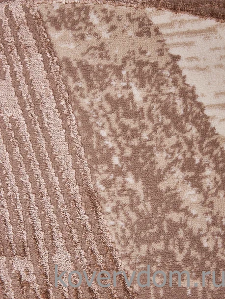 Ковер Planeta 0342A Cream-Brown Ковер Planeta 0342A Cream-Brown