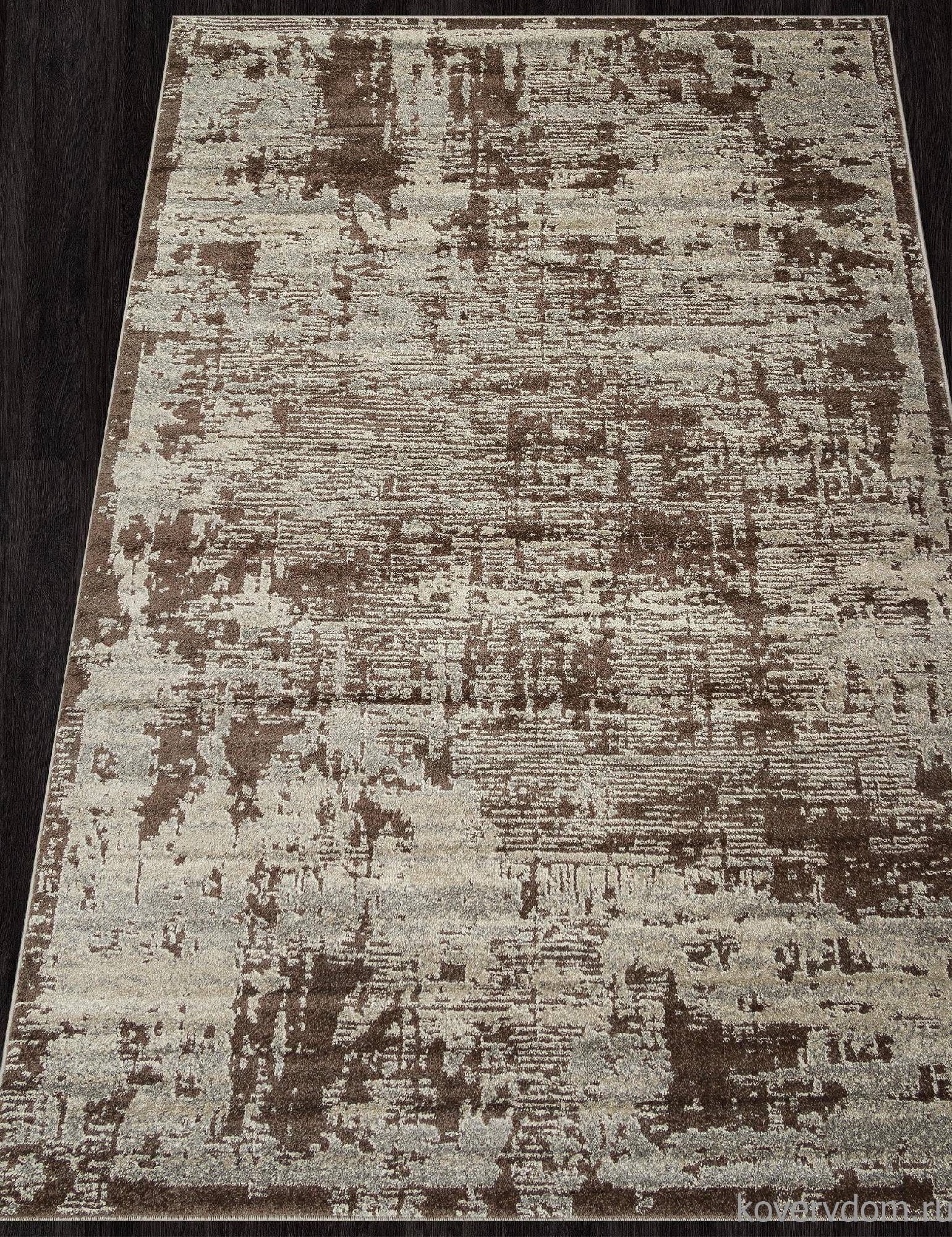 Ковер TORNADO F303 BEIGE-BROWN Ковер TORNADO F303 BEIGE-BROWN