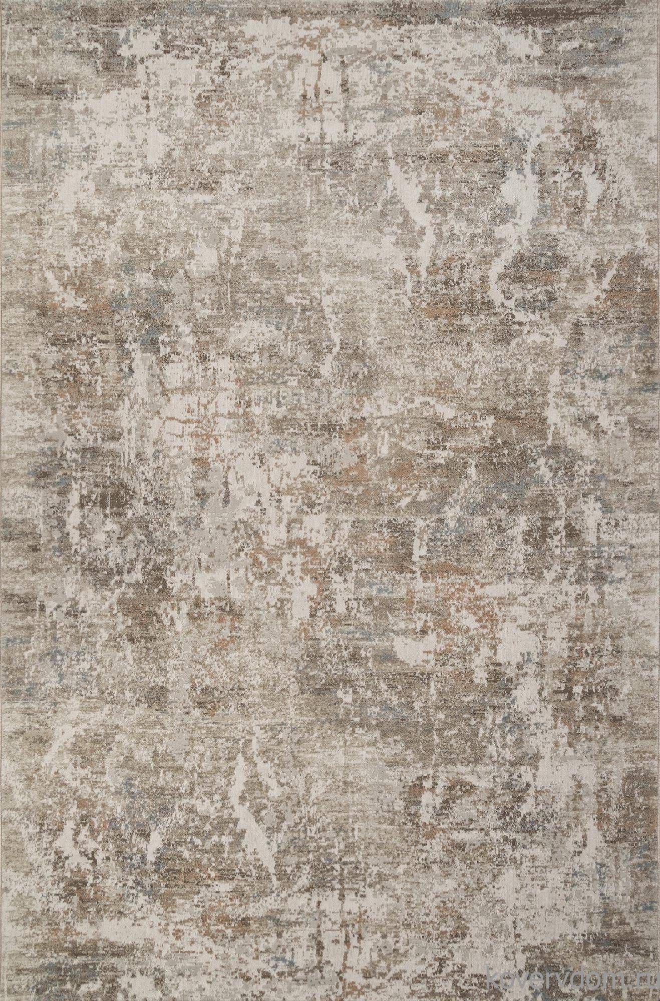 Ковер AFINA-A F445AF BROWN / CREAM