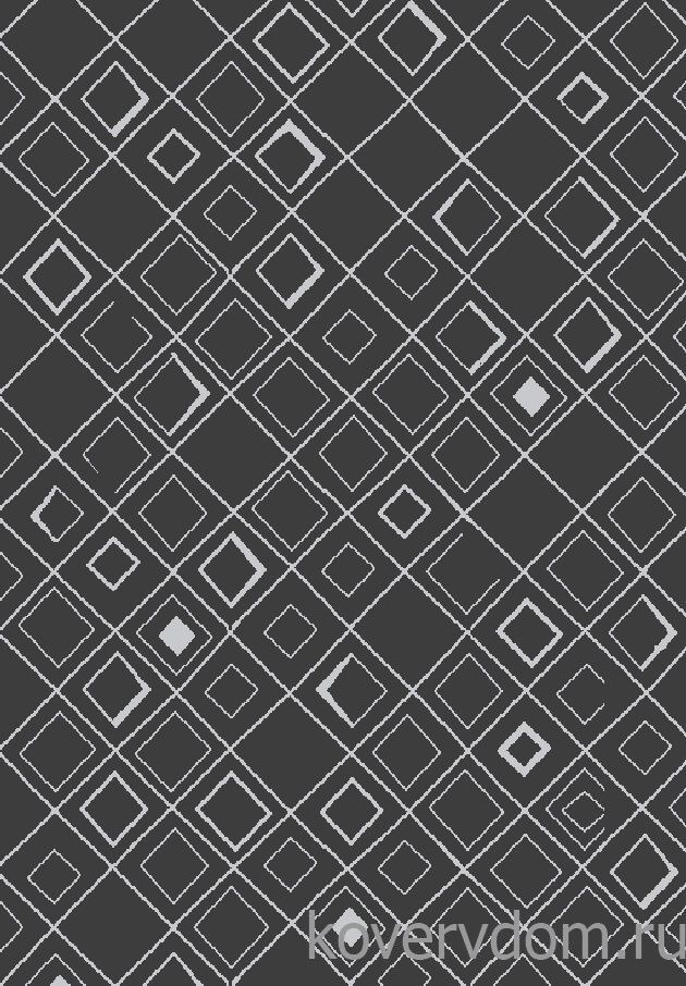 Ковер Ambiance 81223 Anthracite-Silver Ковер Ambiance 81223 Anthracite-Silver