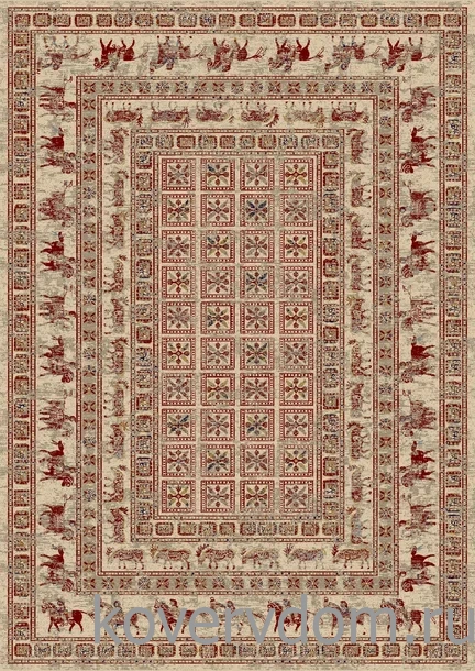 Ковер OSTA Kashqai 45335 100 Ковер OSTA Kashqai 45335 100