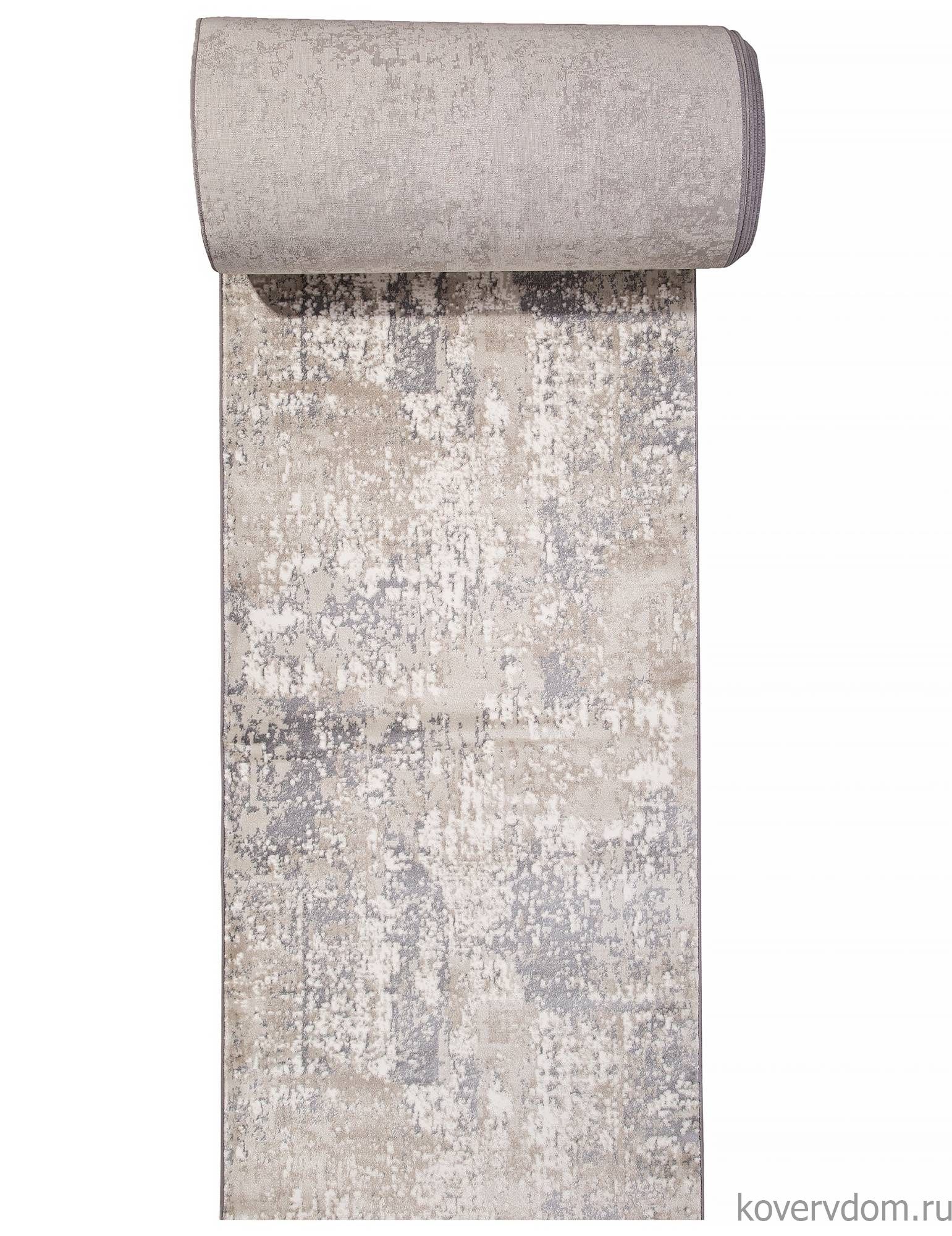 Ковровая Дорожка ATLANTIS D733 CREAM Ковровая Дорожка ATLANTIS D733 CREAM