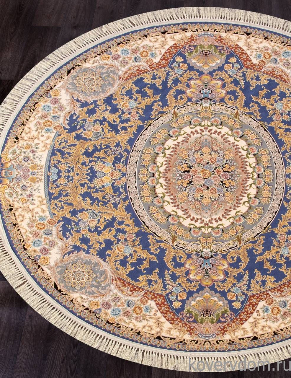 Ковер SHIRAZ 5362 000 Круг Ковер SHIRAZ 5362 000 Круг