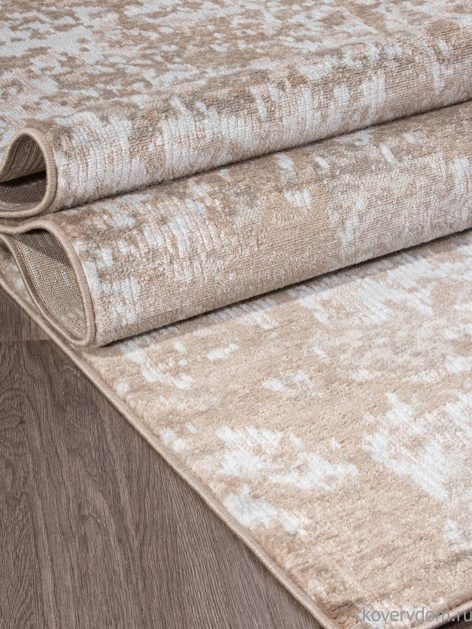 Ковер MIRANDA D941 DARK BEIGE Ковер MIRANDA D941 DARK BEIGE