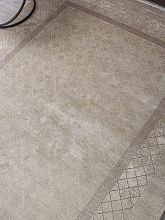 Ковер из акрила EMPEROS OLIMPOS A810AP L.BEIGE / GREY