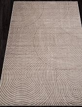 Овальный ковер DIOS F410 BEIGE