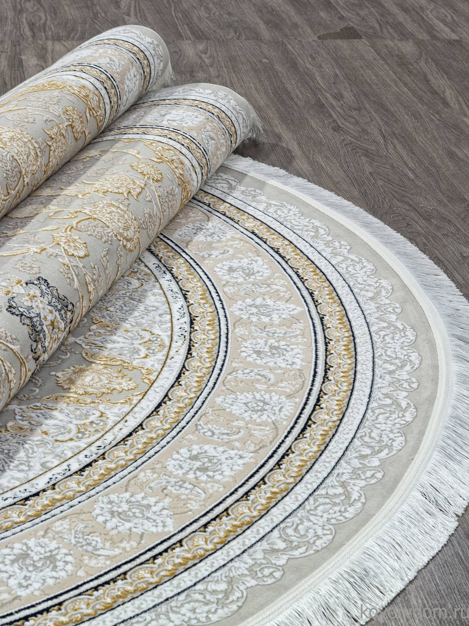 Ковер SALIMA 8006 000 Овал