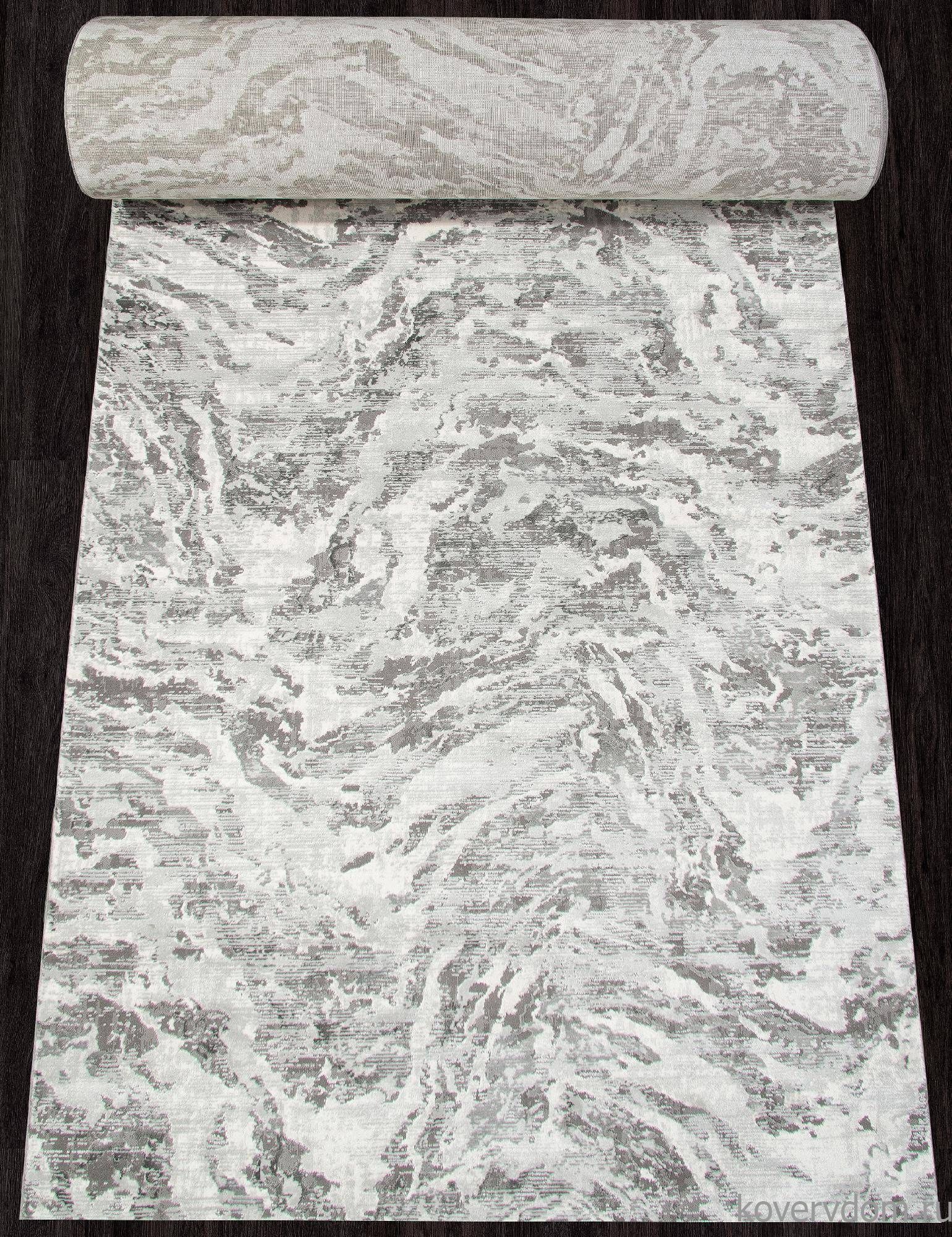 Ковровая дорожка ARMINA GA017G GREY / GREY Ковровая дорожка ARMINA GA017G GREY / GREY