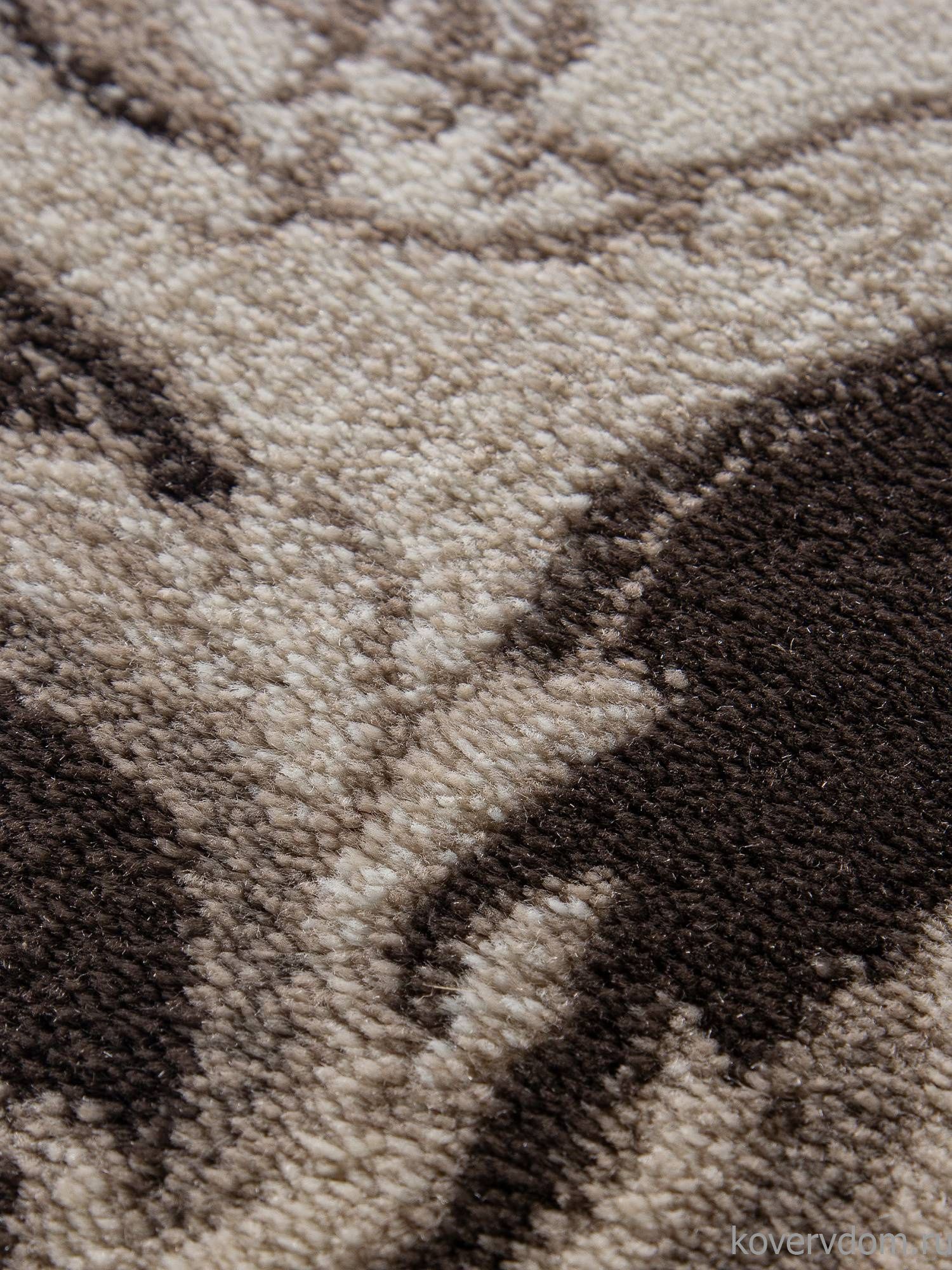 Ковер Валенсия DELUXE 4015 BROWN