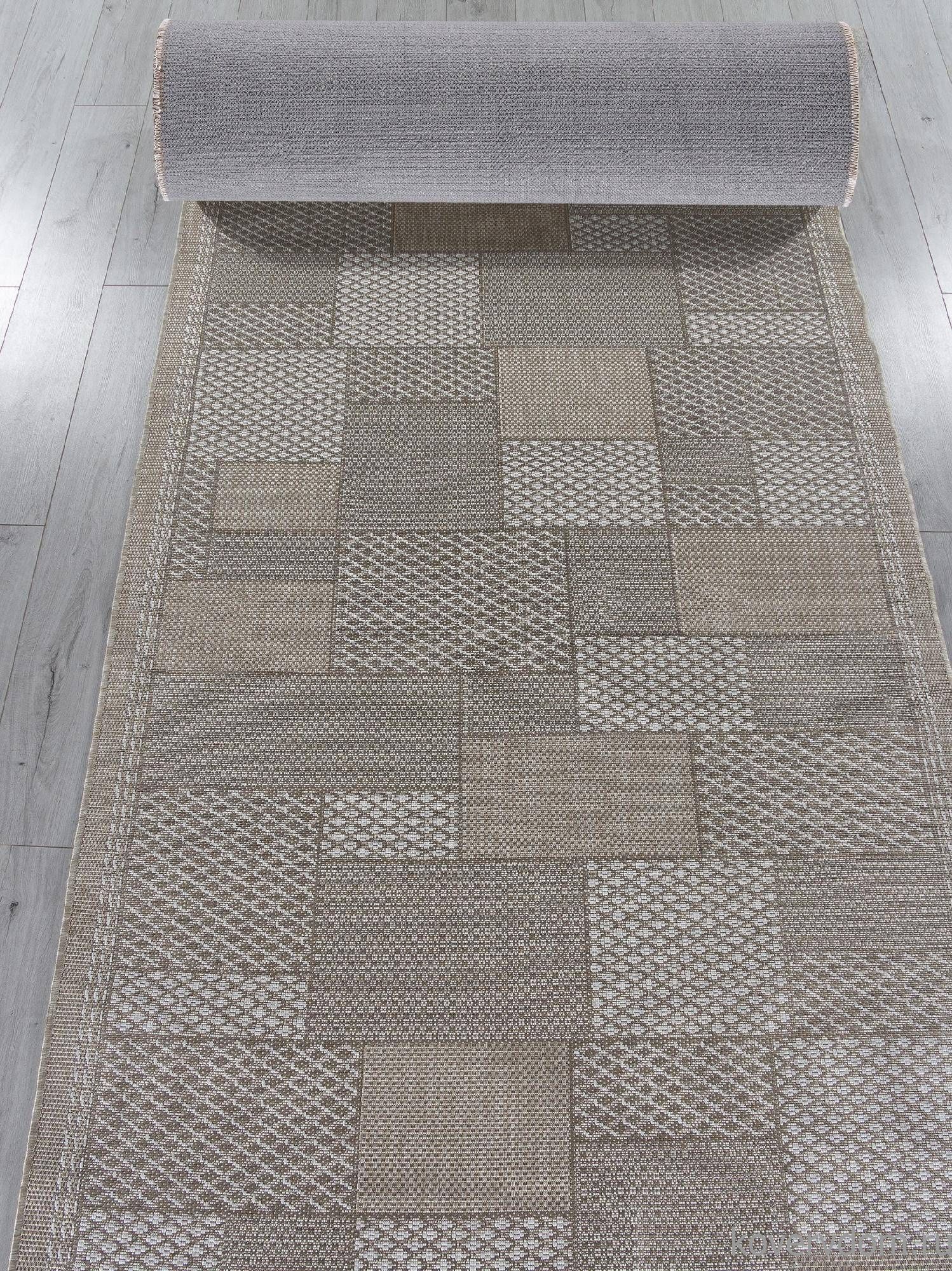 Грязезащитная ковровая дорожка VERDI TPR S148 BEIGE