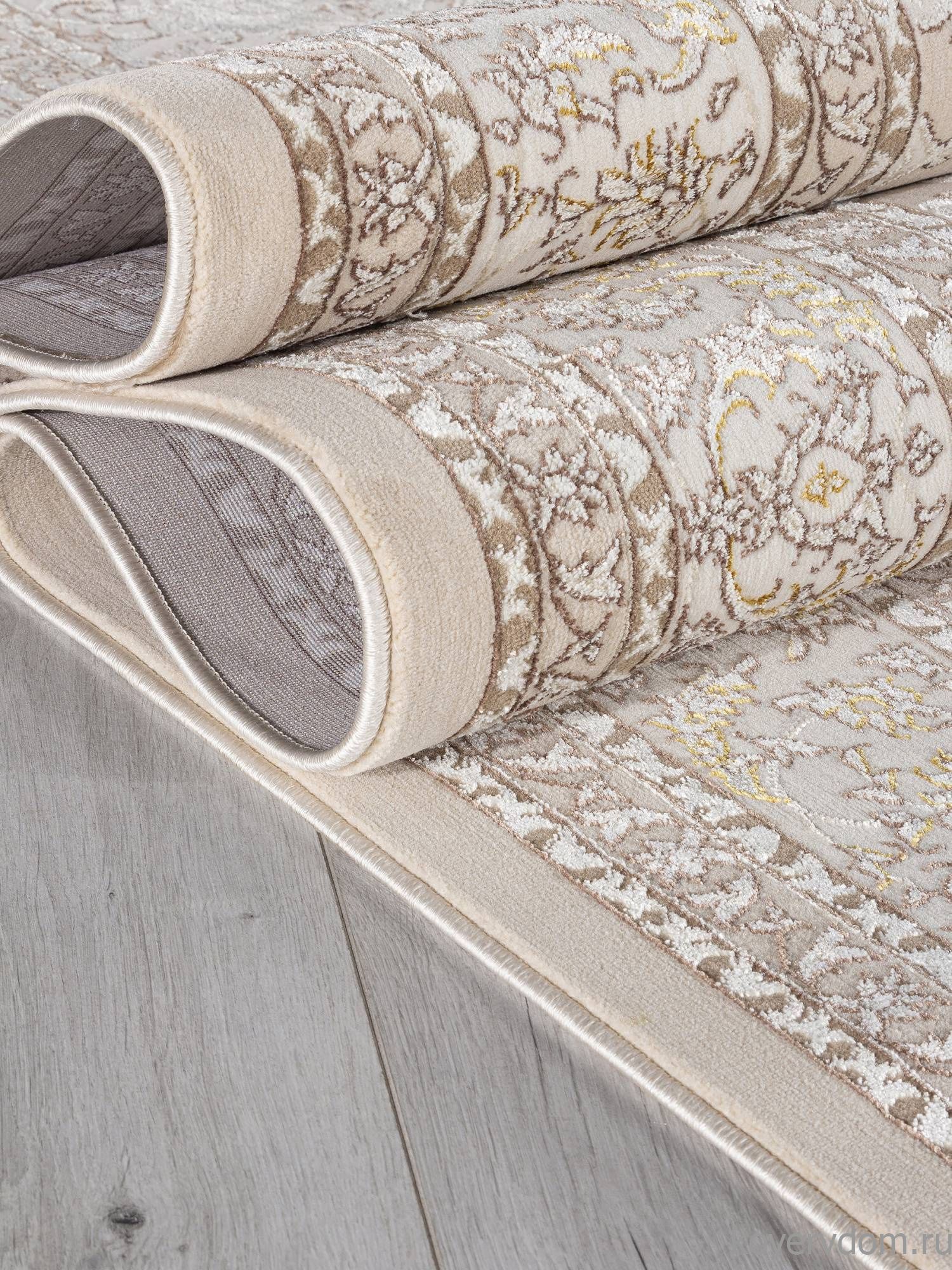 Ковер DELINA M108A BEIGE / CREAM