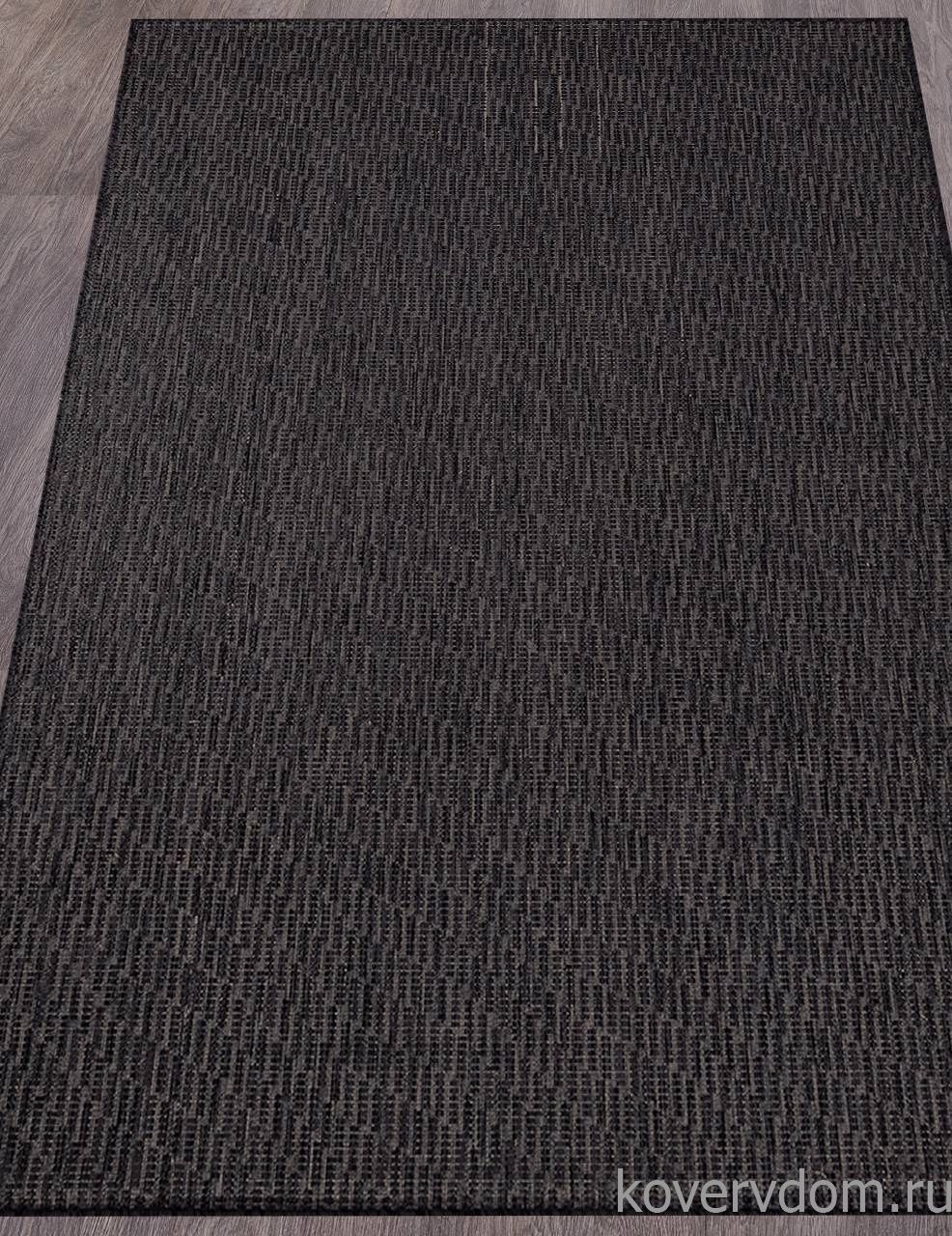 Ковер циновка VEGAS S114 BLACK