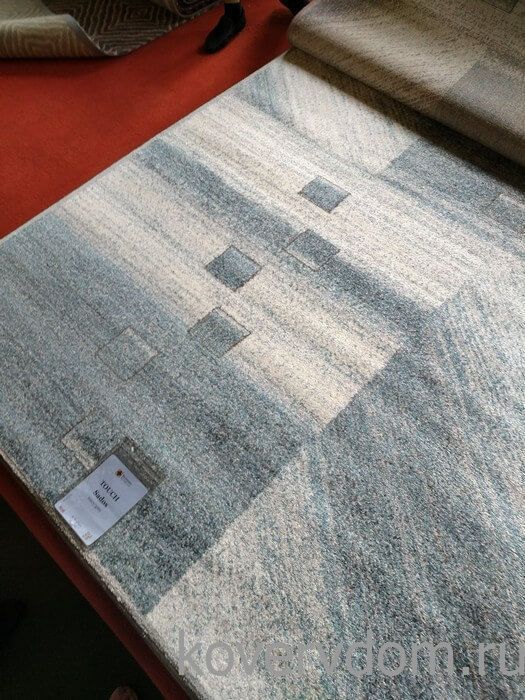 Ковер Touch SADOS grey Скандинавский