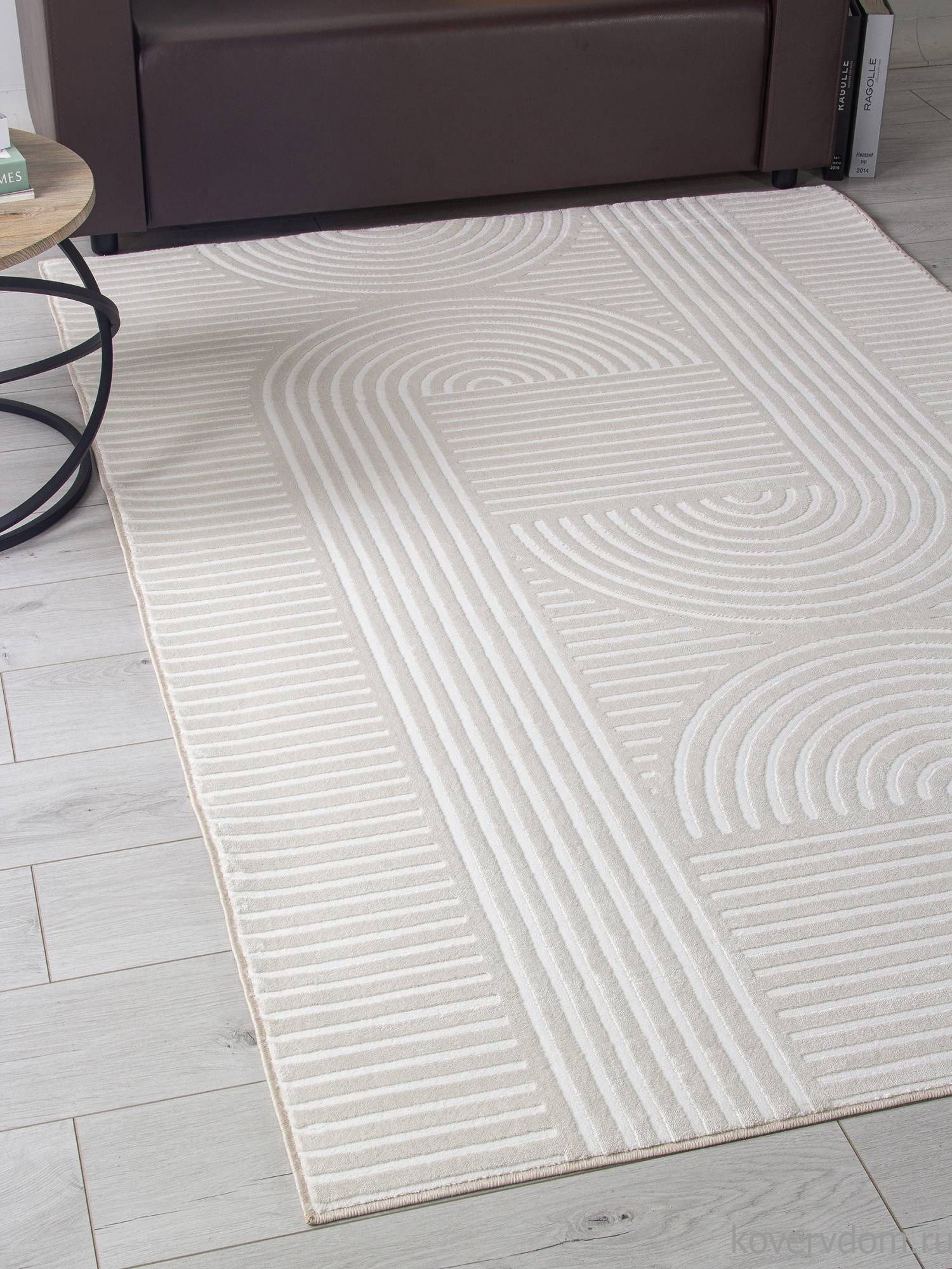 Ковер MONBLAN F537 CREAM