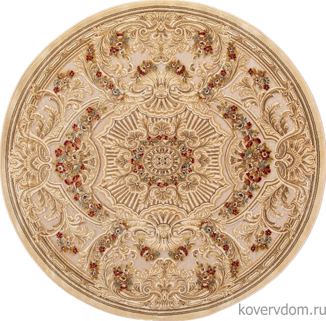 Ковер GENOVA 38388 626260 Круг V