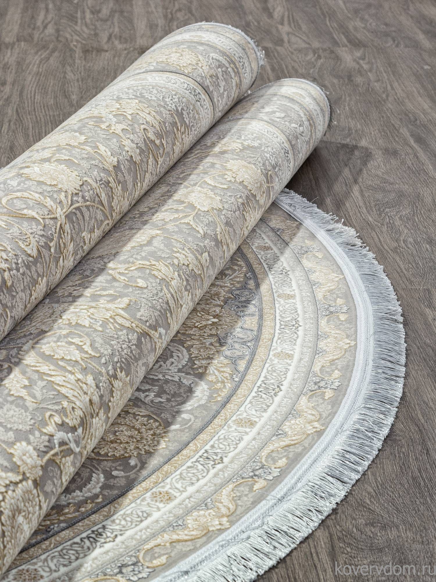 Ковер ADRINA 153062 000 Круг Ковер ADRINA 153062 000 Круг