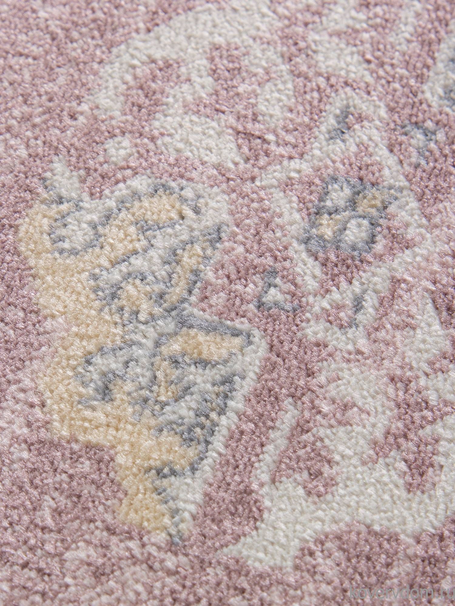 Ковер ZUMMA F592 PINK