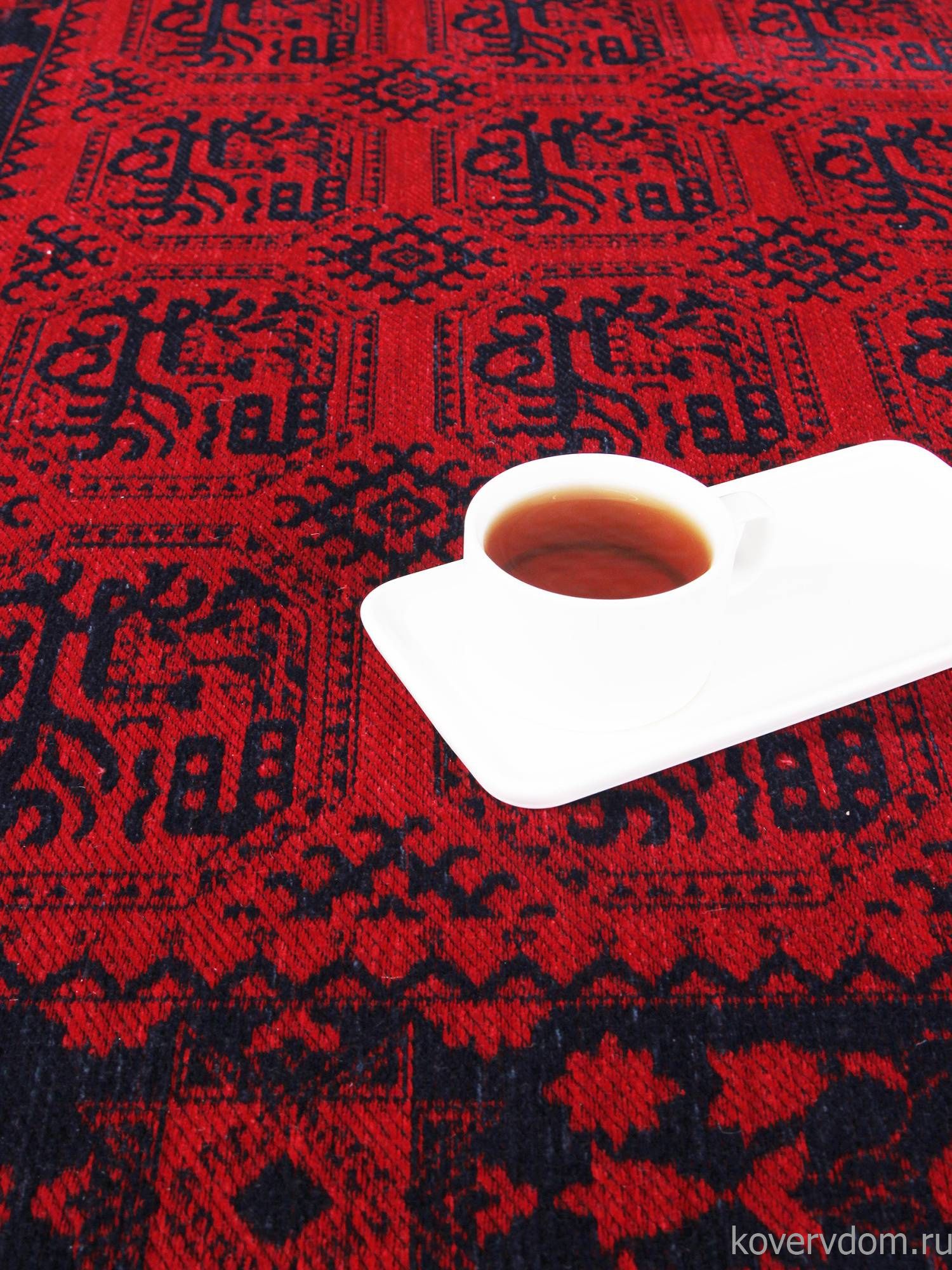 Ковер ALTAY HM1008A RED