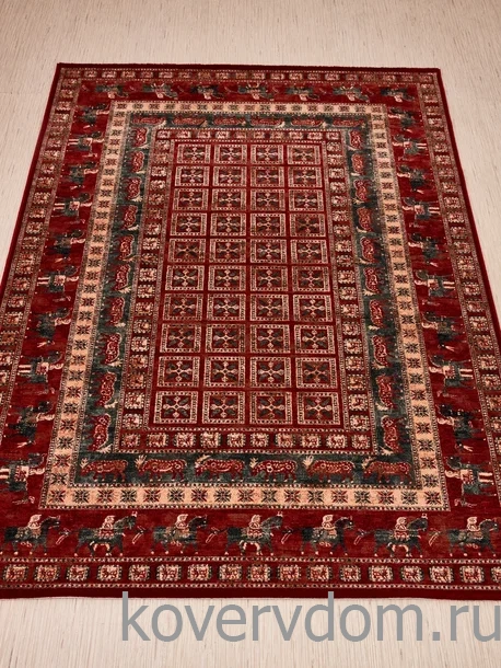 Ковер шерстяной OSTA Kashqai 4301 300