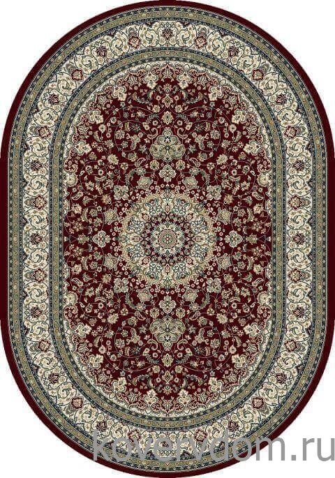 Ковер бельгийский Da Vinci Ragolle 57119 1414 ОВАЛ