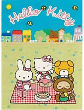 Ковер Boing Carpet детский ручной работы Hello Kitty HK-BC-23
