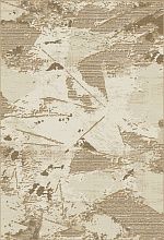 Ковер в гостиную коричневый ATLAS F101 BEIGE