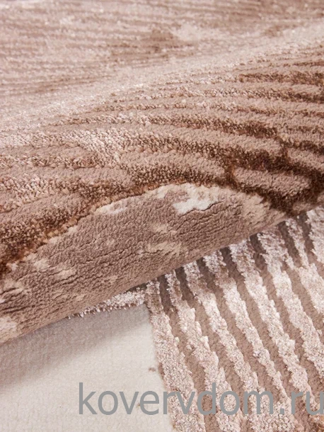 Ковер Planeta 0342A Cream-Brown Ковер Planeta 0342A Cream-Brown