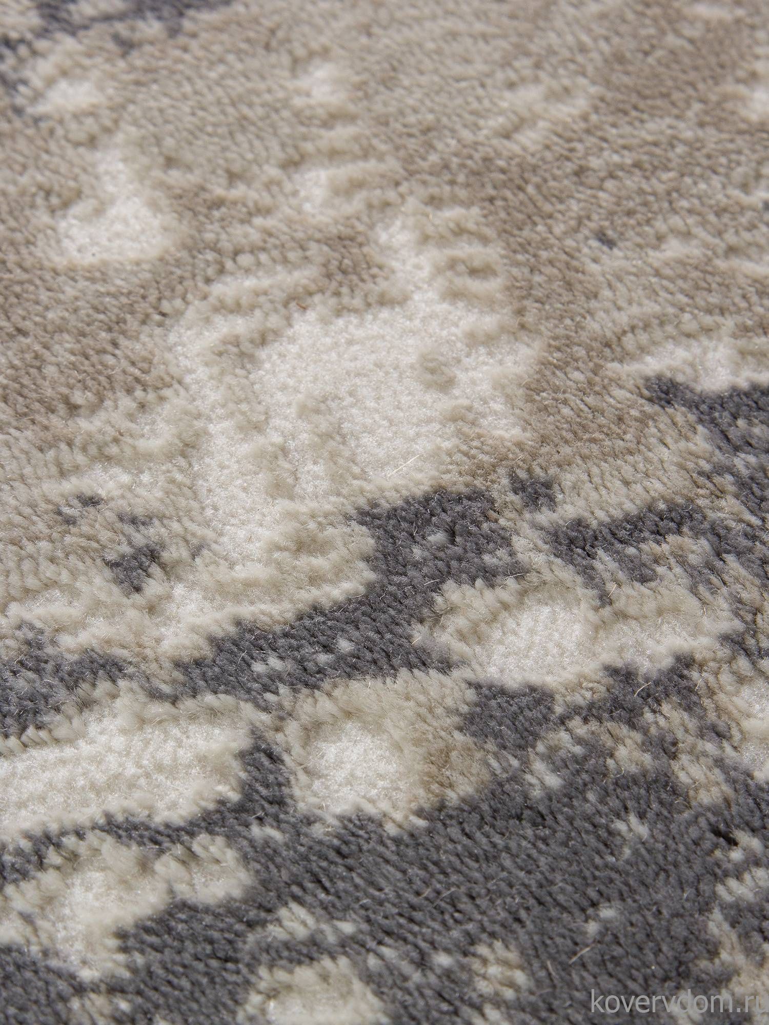 Ковер ATLANTIS D733 CREAM Овал Ковер ATLANTIS D733 CREAM Овал