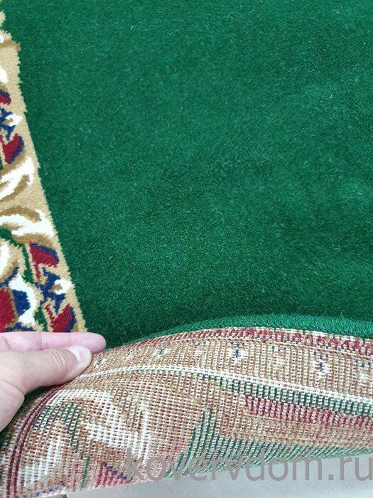 Полушерстяной ковер для намаза Полушерстяной ковер для намаза