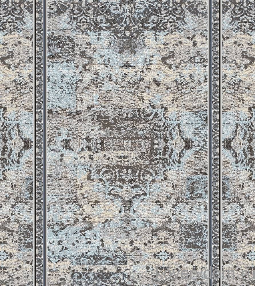 Ковровая Дорожка принт 10-ти цветная дорожка p2503a4r 81