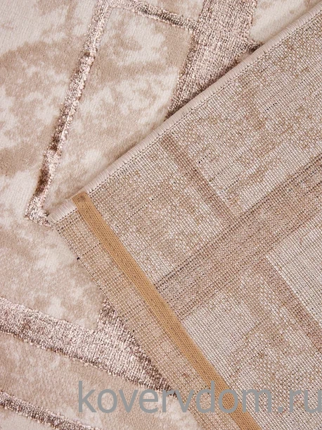 Ковер Planeta 0340A Cream-Brown Ковер Planeta 0340A Cream-Brown