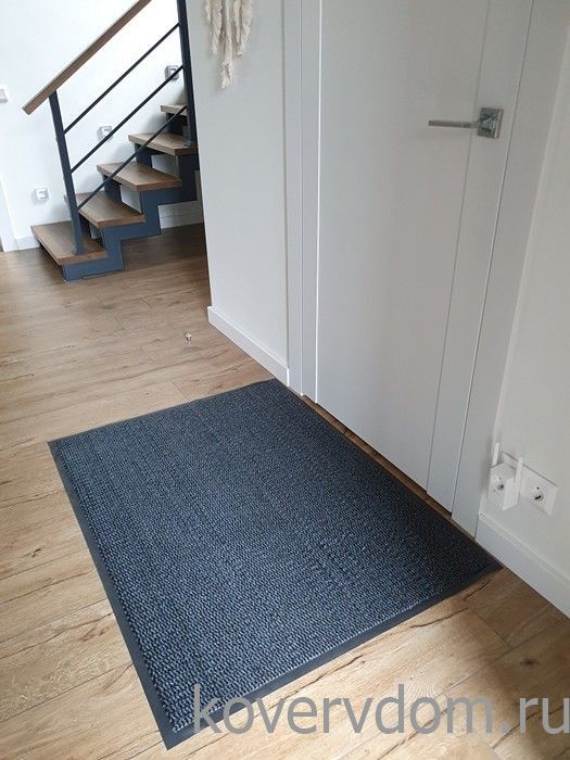 Грязезащитный коврик PERU 50 серый Грязезащитный коврик PERU 50 серый