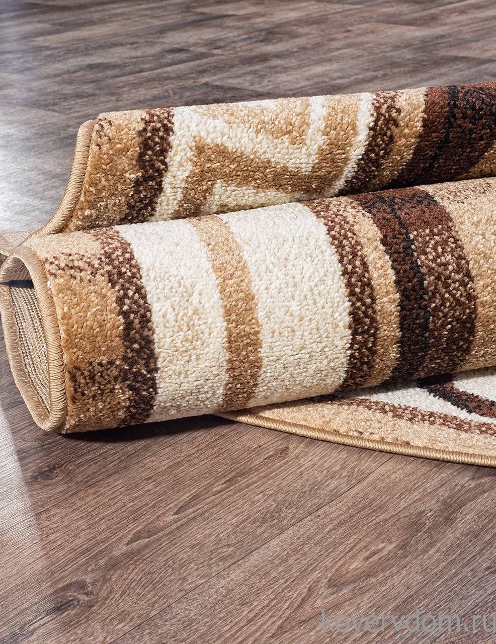 Ковер SUNRISE 2 D055 BEIGE Овал