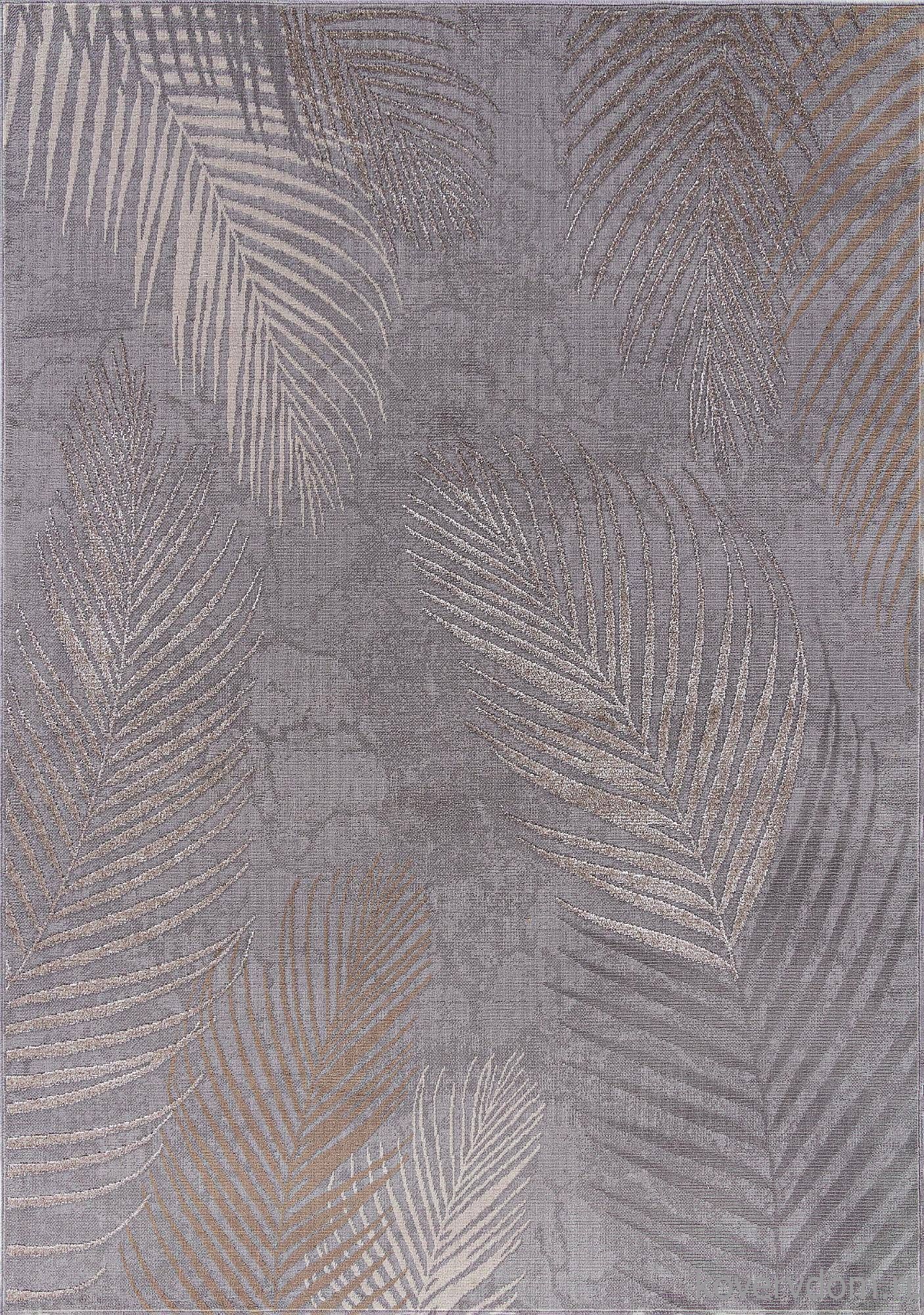 Ковер LIMAN F167 GRAY