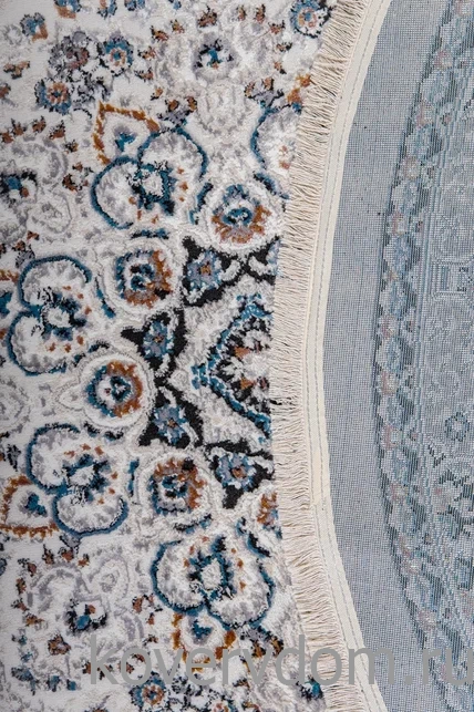 Ковер Amira 4923A Beige-Beige Круг