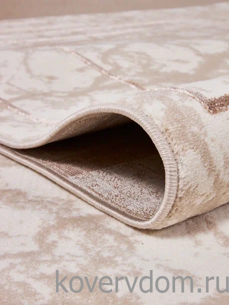 Ковер Planeta 0340A Cream-Brown Ковер Planeta 0340A Cream-Brown