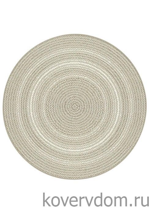 Ковер-циновка Essenza 48837 686 КРУГ