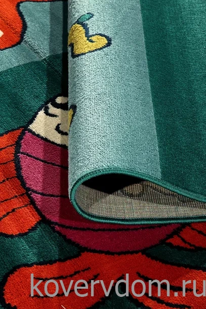 Детский ковер Sonic Kids Подводный мир 1314 IA1 S Детский ковер Sonic Kids Подводный мир 1314 IA1 S