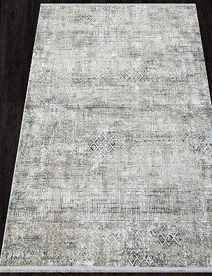 Ковер LORENZO A047AJ GREY / BLUE