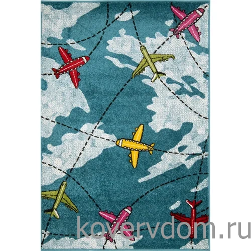 Ковер ART KIDS LM14 BLUE