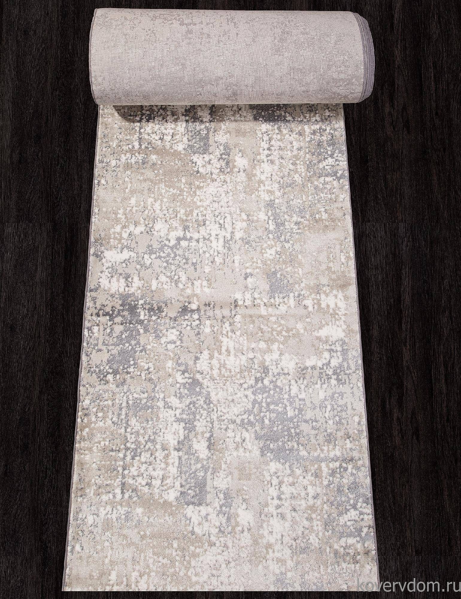 Ковровая Дорожка ATLANTIS D733 CREAM Ковровая Дорожка ATLANTIS D733 CREAM